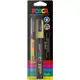 PC-5M Caneta Posca, Uni-Ball, Amarela, Blister c/1 unidade em oferta