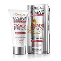 Imagem da promoção Leave In Reparador Cicatri Renov Elseve L'Oréal Paris 50 ml, L'Oréal Paris, Branco