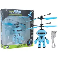 Bola voadora, robô drone Astronauta Robô espacial em oferta na Amazon