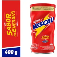 Achocolatado em Pó, Nescau 2.0, 400g em oferta na Amazon