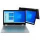 Notebook 2 em 1 Positivo Duo C4128A-1 - Intel Celeron 4GB 128GB eMMC Touch Screen 11,6” em oferta
