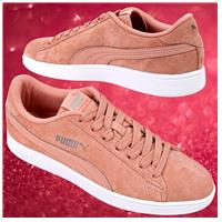 Imagem da promoção Tênis Puma Smash V2 Feminino - Laranja