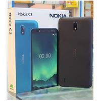 Imagem da promoção Smartphone Nokia C2 16GB Preto 4G 1GB RAM 5,7” - Câm. 5MP + Selfie 5MP Dual Chip