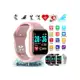 Relogio Inteligente Smartwatch D20 Bluetooth Rosa em oferta