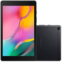 Imagem da promoção Galaxy Tab T290 a 8" Wi-Fi, SAMSUNG, Preto