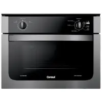 Forno Elétrico de Embutir Consul 47L- COB47ARBNA em oferta na Magazine Luiza