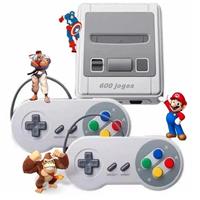 Imagem da promoção Console Nintendo Classico Jogos Games Digitais 