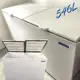 Freezer Industrial Horizontal Metalfrio 2 Portas - 546L DA550 em oferta