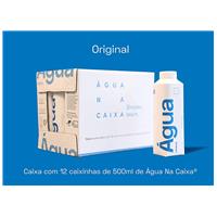 Imagem da promoção Água na Caixa® Pack com 12 unidades de 500ml