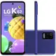 Smartphone LG K62 64GB 4G Wi-Fi Tela 6.6'' Dual Chip 4GB RAM Câmera Quádrupla + Selfie 13MP - Azul em oferta