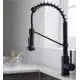 Torneira para Cozinha Gourmet de Mesa com Mola Luxo Black Nell AM2672 em oferta