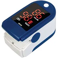 Oximetro Digital Medidor De Saturação De Oxigênio No Sangue - EPLANETATECH em oferta na Magazine Luiza