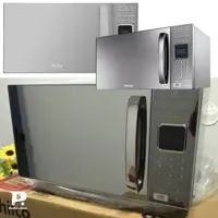 Microondas Philco PME25 Espelhado 25L em oferta na ShopTime