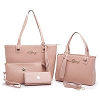 Imagem da promoção Kit Bolsa Feminina Grande + Baú + Carteira