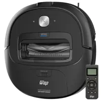 Aspirador de Pó Robô Wap Robot WSMART com MOP em oferta na Ponto Frio