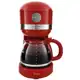 Cafeteira Philco Retrô Pcf38v Vermelha em oferta