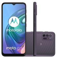 Imagem da promoção Smartphone Motorola MOTO G10 64GB Tela 6,5 Câmera 48 MP Cinza Aurora