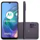 Smartphone Motorola MOTO G10 64GB Tela 6,5 Câmera 48 MP Cinza Aurora em oferta