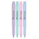 Marca Texto Faber-Castell Grifpen Pastel Mix em oferta