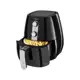 Fritadeira Elétrica Sem Óleo/Air Fryer Fama - Air Fry Preta 4L com Timer em oferta