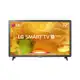 Smart TV LED 32" LG 32LM625BPSB HD Bluetooth, HDR Ativo, Thinq AI Webos 4.5 Virtual Surround Plus 3  em oferta