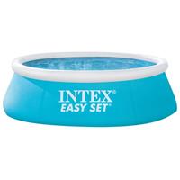 Imagem da promoção Piscina Infantil Inflável Intex 886L - Redonda Easy Set