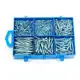Kit Top - 460 Peças - Parafusos Philips Buchas Caixa Organizadora - Kit Parafusos em oferta