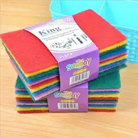 Kicode 50 peças de panos de limpeza em oferta na Amazon