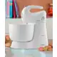 Batedeira Portátil Britânia Branca 350W - Bella Cuccina BCBT01 4 Velocidades em oferta