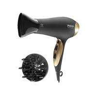 Imagem da promoção Secador de Cabelo Philco PH3700 Gold - com Íons 2000W 2 Velocidades