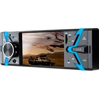 Multilaser Som Automotivo Groove Tela 4 Pol. 1 Din Bluetooth Mp5 4X45Wrms Rádio Fm + Entrada Cartão em oferta na Amazon