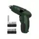 Parafusadeira Britânia Hobby a Bateria 4,8V - 1 Velocidade 12 Peças BPF01 em oferta