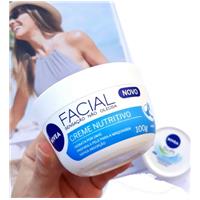 Imagem da promoção Creme Facial Nutritivo, Nivea, 100g