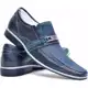Sapato Social Masculino Esporte Fino Couro Nevano Casual Marrom Modelo 1 em oferta