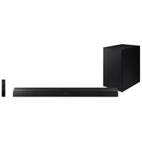 Imagem da promoção Soundbar Samsung com Subwoofer Wireless - Bluetooth 320W 2.1 Canais