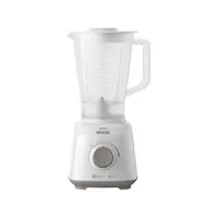 Liquidificador Philips Walita Daily RI2110/01 - Branco 2 Velocidades 550W em oferta na Magazine Luiza