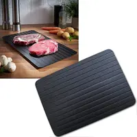 Imagem da oferta Tabua Descongeladora de Carnes Picanha File Peixe Mantem o sabor do Alimento
