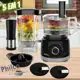 Multiprocessador de Alimentos Philco Preto - PMP1500P 5 em 1 900W em oferta