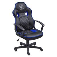 Imagem da promoção Cadeira Gamer Mad Racer Sti Master Preto Com Azul - Madstimsaz, PCYES, MADSTIMSAZ, Preto/Azul