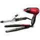 Kit Chapinha Secador Mondial Escova Modeladora - Mondial KT-53 em oferta