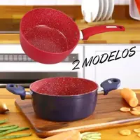 Caçarola sem Tampa ou Panela sem Tampa DreamCook Antiaderente 20cm - Classic Home em oferta na ShopTime