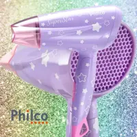 Secador de Cabelo Super Star Travel PSC20 Bivolt - Philco em oferta na Americanas