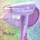 Secador de Cabelo Super Star Travel PSC20 Bivolt - Philco em oferta