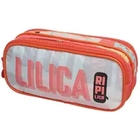 Estojo Duplo, Infantil, Lilica Ripilica Feel, Tam. Único em oferta na Amazon