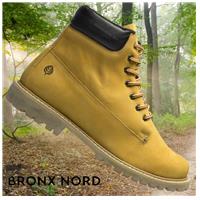 Imagem da promoção Bota de Couro Nord Bronx Mid New - Masculina