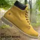 Bota de Couro Nord Bronx Mid New - Masculina em oferta