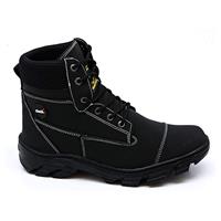 Imagem da promoção Bota Masculina Adventure Casual Com Sola Costurada Coturno Adventure BM01-MCO