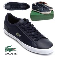 Imagem da promoção Tênis Couro Lacoste Lerond Masculino