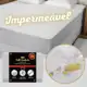 Protetor de Colchão Impermeável Bello Conforto com Slip Superior Fibrasca Branco em oferta