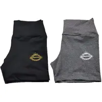 Kit 2 Shorts femininos Fitness Plenas Shopping em oferta na Amazon